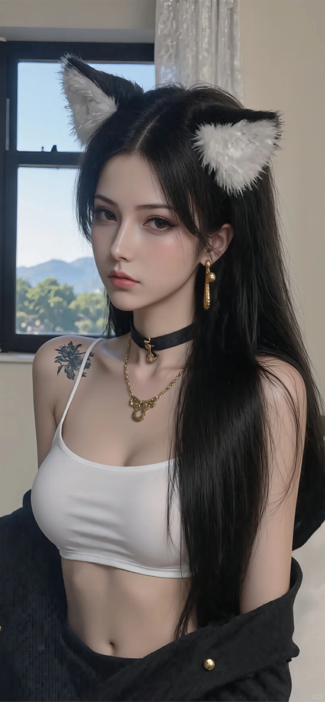 送你女帝生活照壁纸 | 礼貌自取