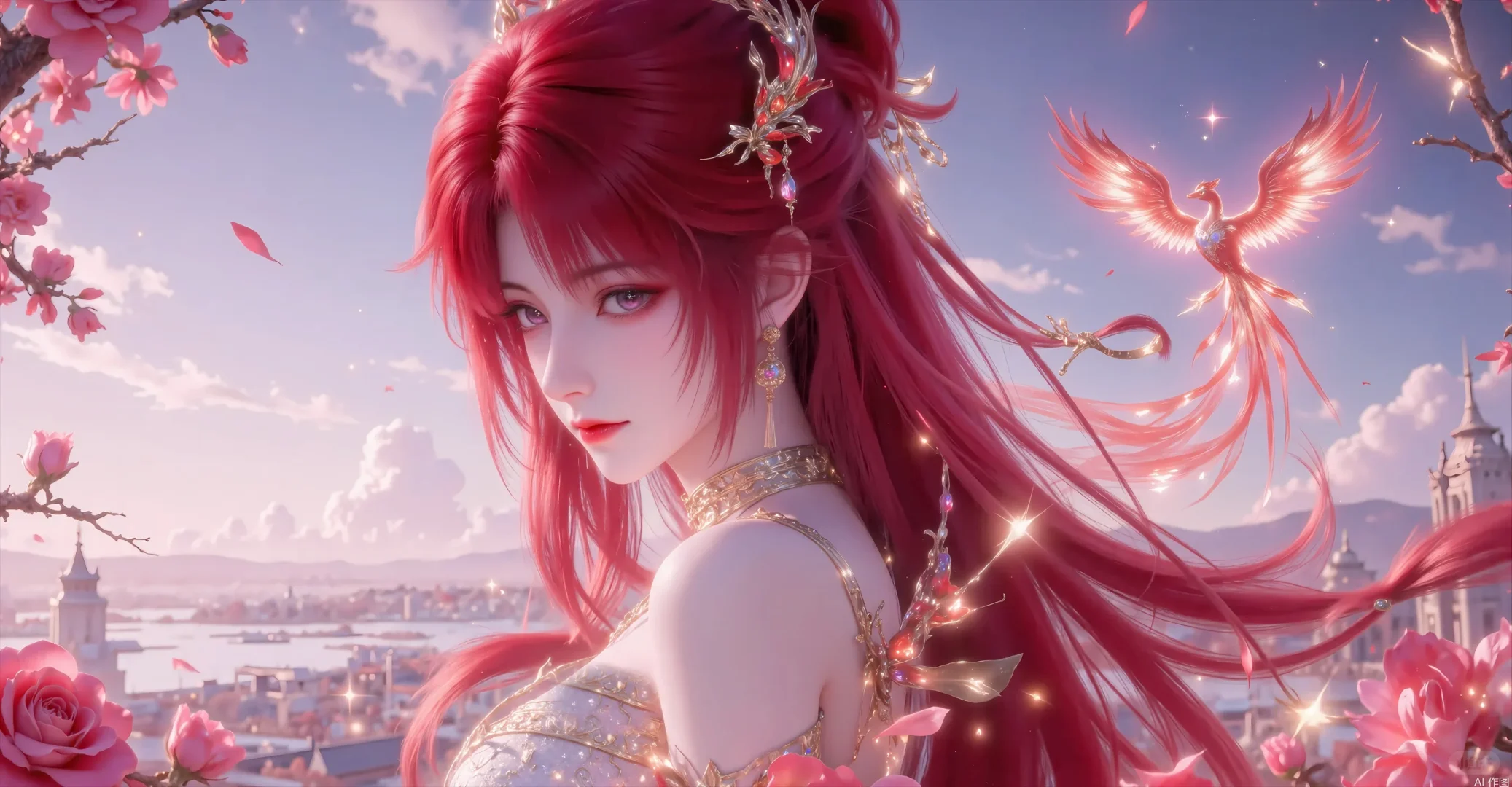 仙女系列，谁不爱！🌌