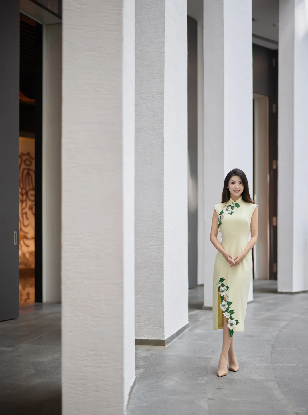 不好意思，又美到你了✨