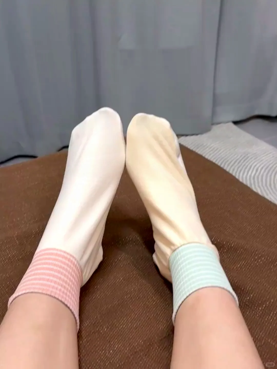 老祖宗智慧诚不欺我~艾草袜真的能补阳气