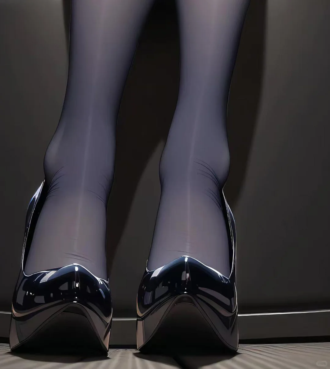 眼泪从嘴角流出来了...