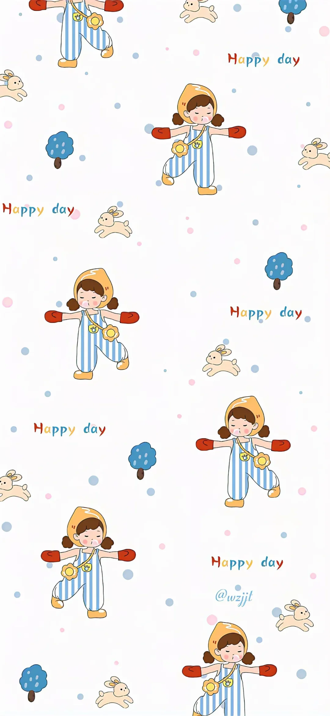 人生没有内耗，冲！