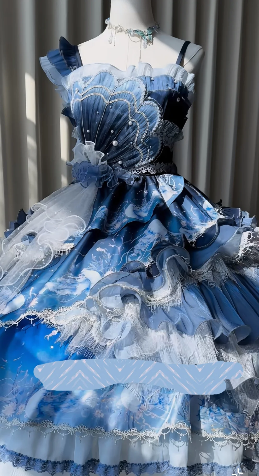 压sk主播们的月考漂亮裙子