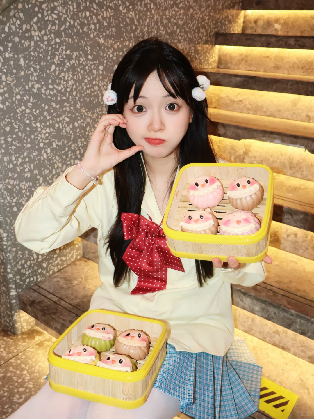 萌萌的小小老子出现╺ωOಣ