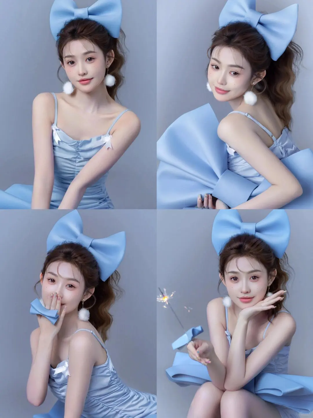 超划算的9⃣组爆款写真 你还没拍过吗？