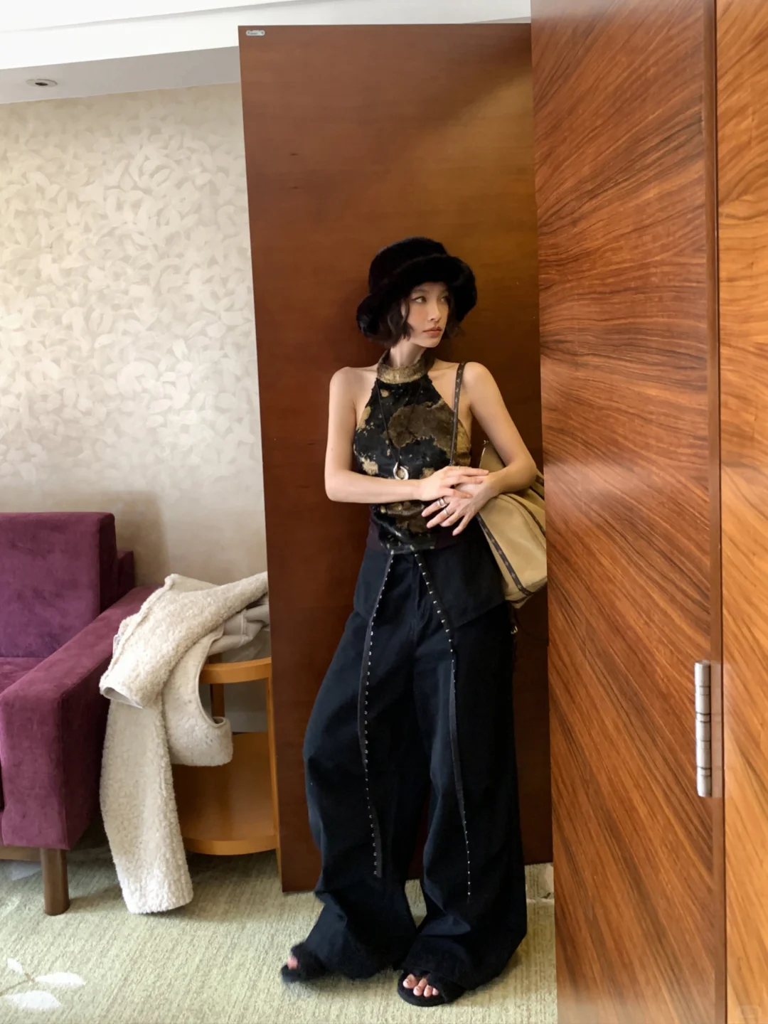 性感小野猫🐈抚媚又慵懒娇气