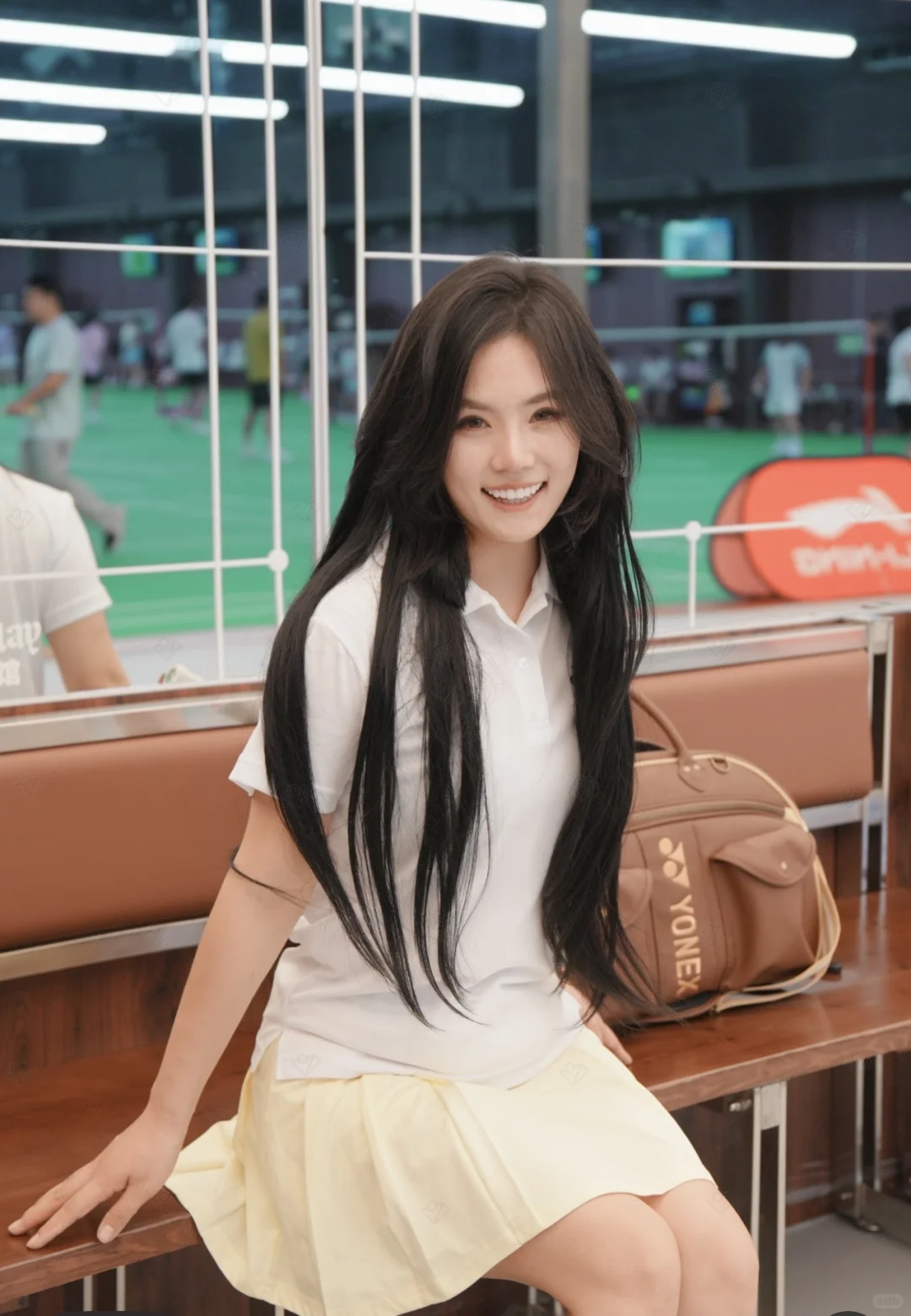 抬手不是抱歉，是我还得练！