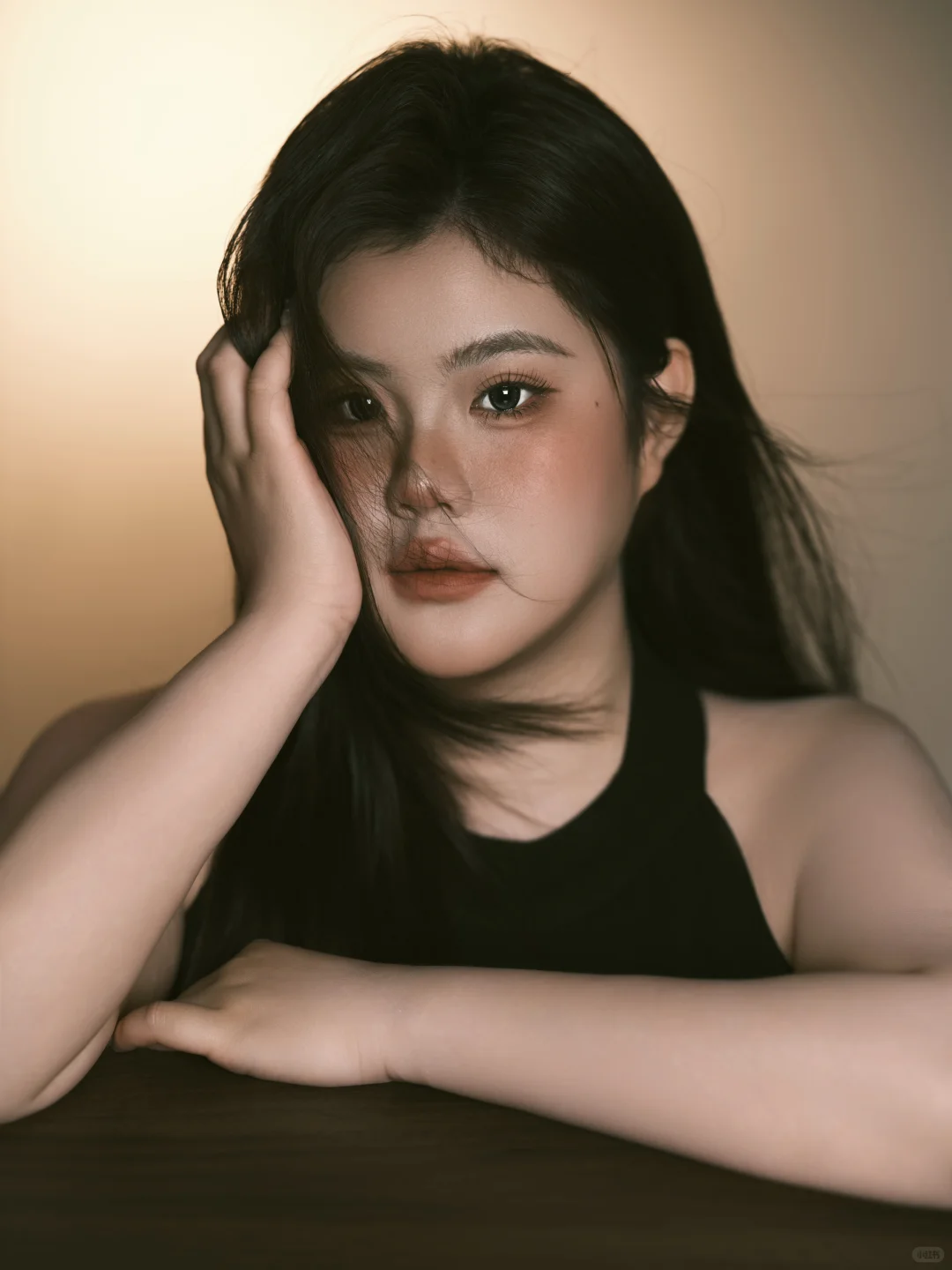 155斤｜当微胖女孩拍到了人生韩系肖像写真📷