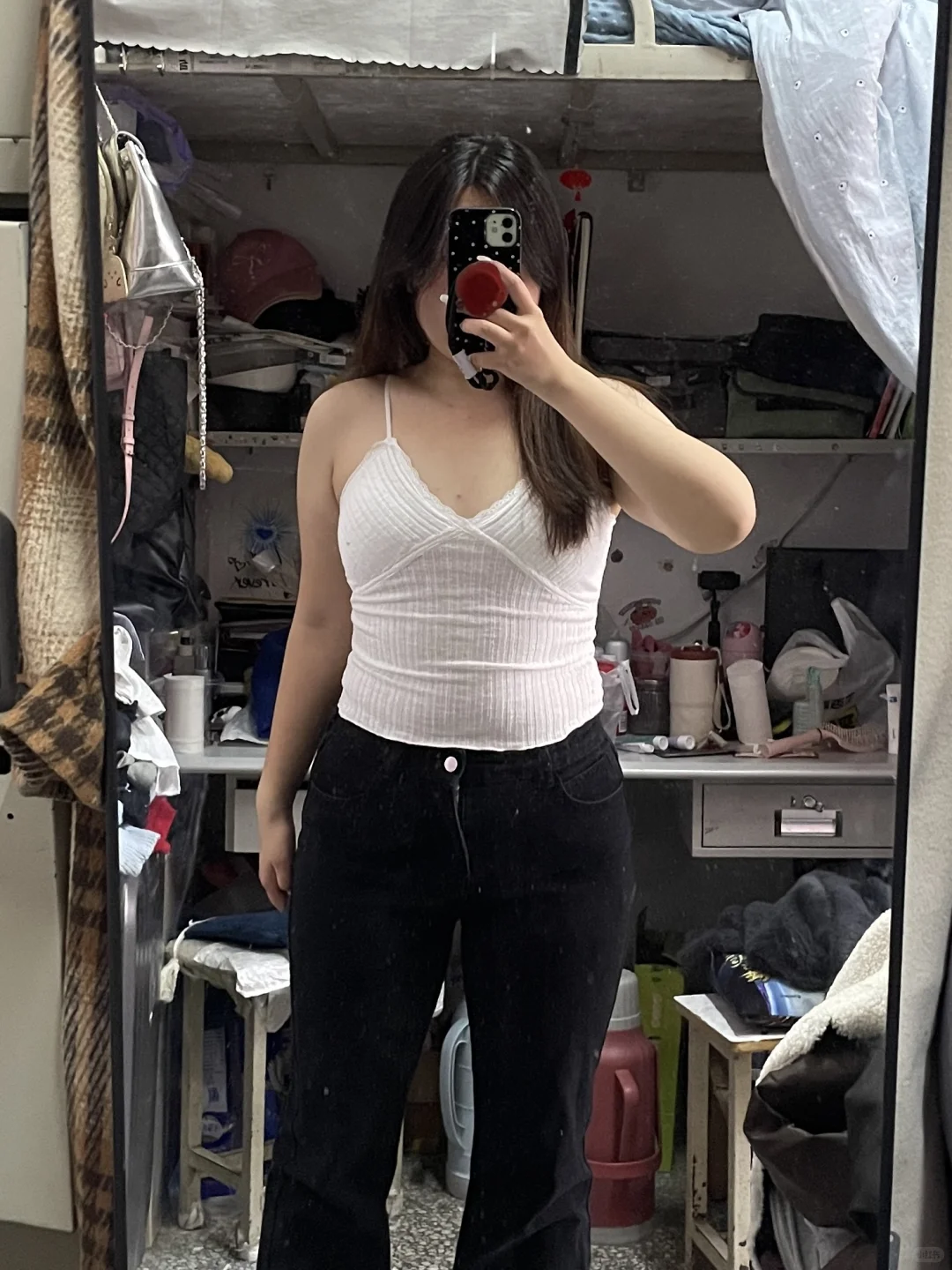 158 128｜pxx十几块的超纯欲吊带！！都去冲！