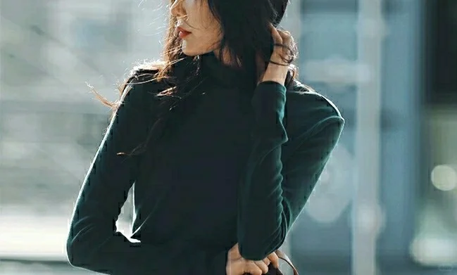 高颜值体型（下）