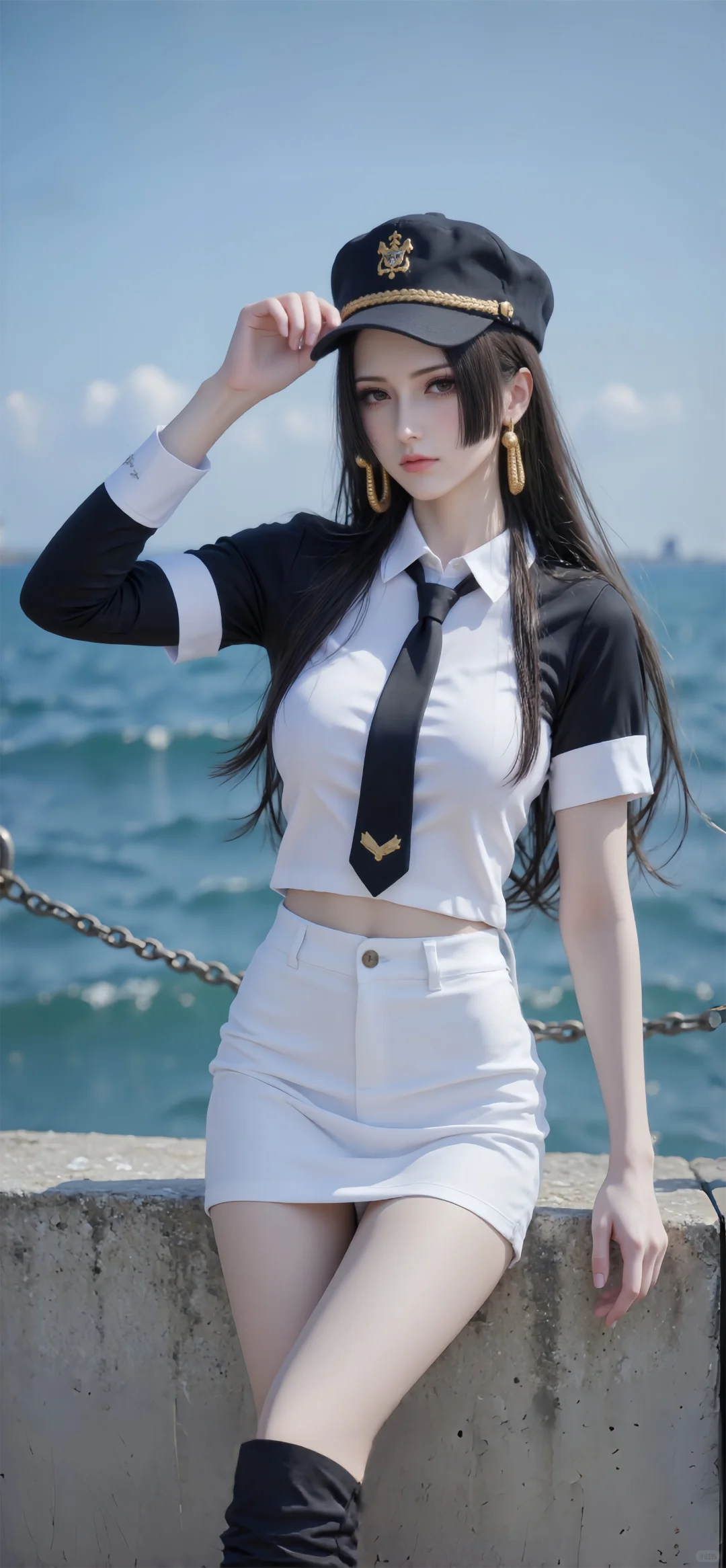 送你女帝生活照壁纸 | 礼貌自取