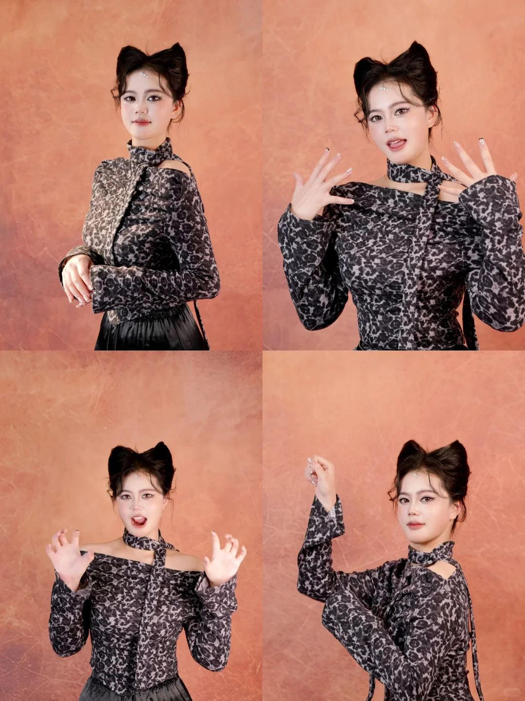 超有氛围感的猫猫猫猫写真～