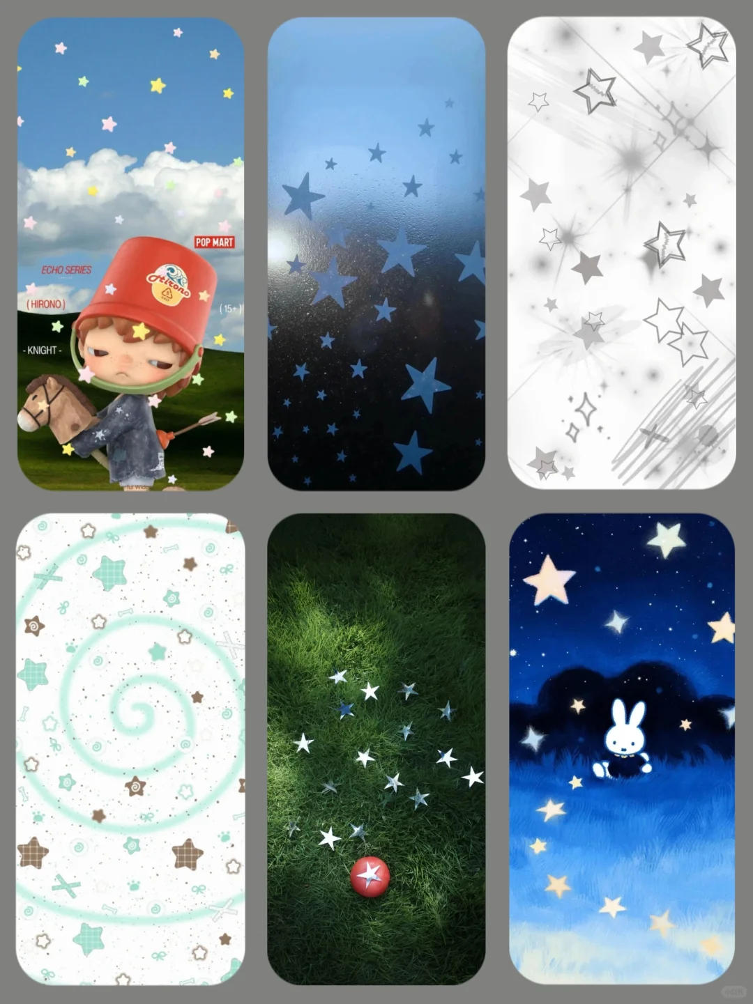 Blue｜蓝调y2k壁纸🫐