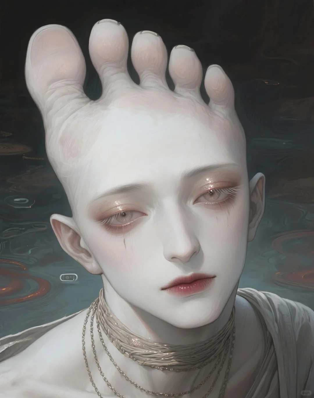 诶！带派不老铁？🦶🦶🦶