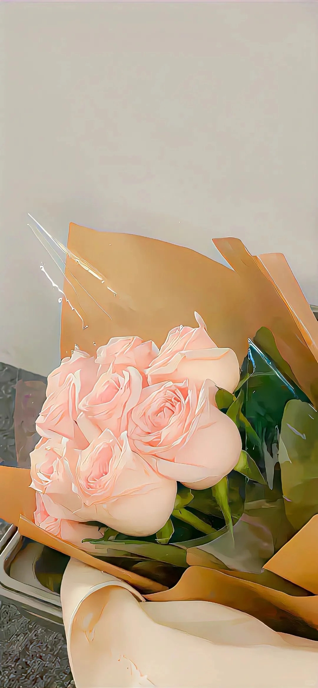 wallpaper | 全屏鲜花壁纸