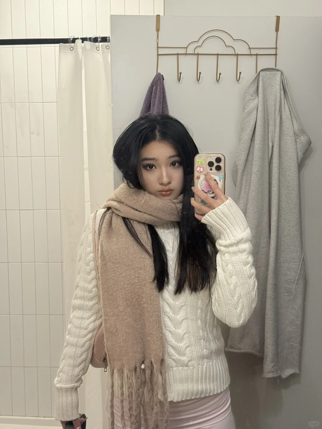 质疑理解成为…我现在比白女还爱bm