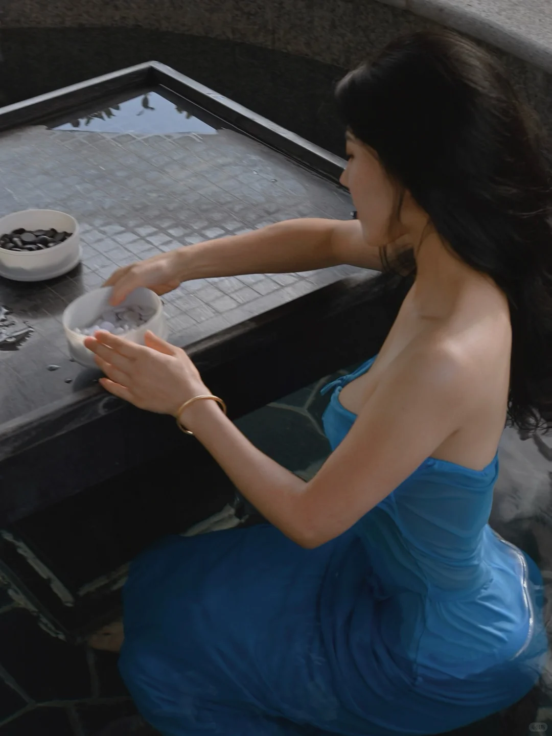 水怎么会有形状呢