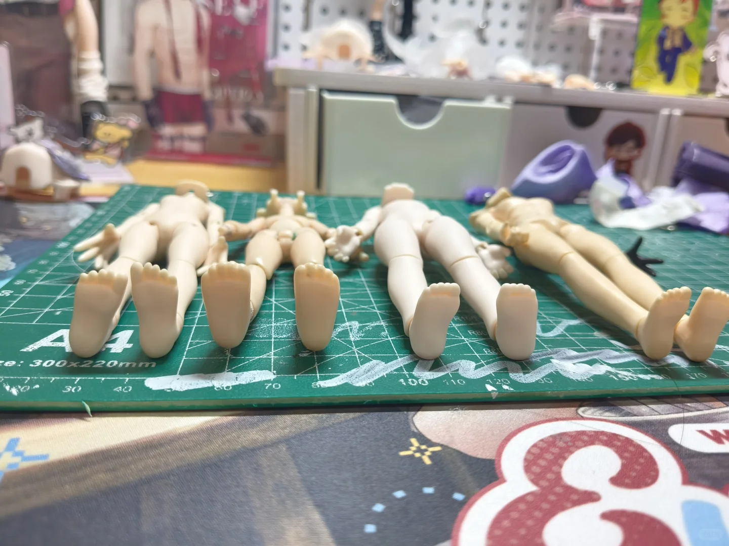 测评一下树脂早梨女