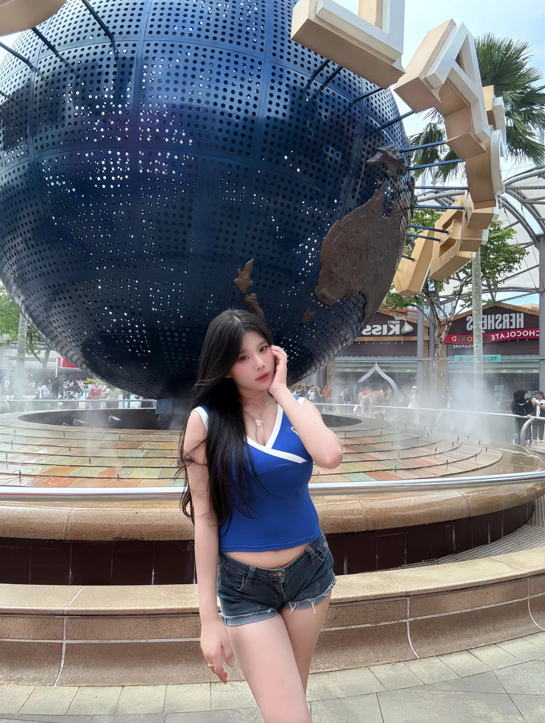 🇸🇬 𝙐𝙣𝙞𝙫𝙚𝙧𝙨𝙖𝙡 𝙞𝙣 𝙎𝙂 🌍🎢