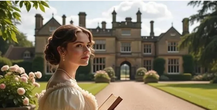 《傲慢与偏见》同人《彭伯里的女主人22》