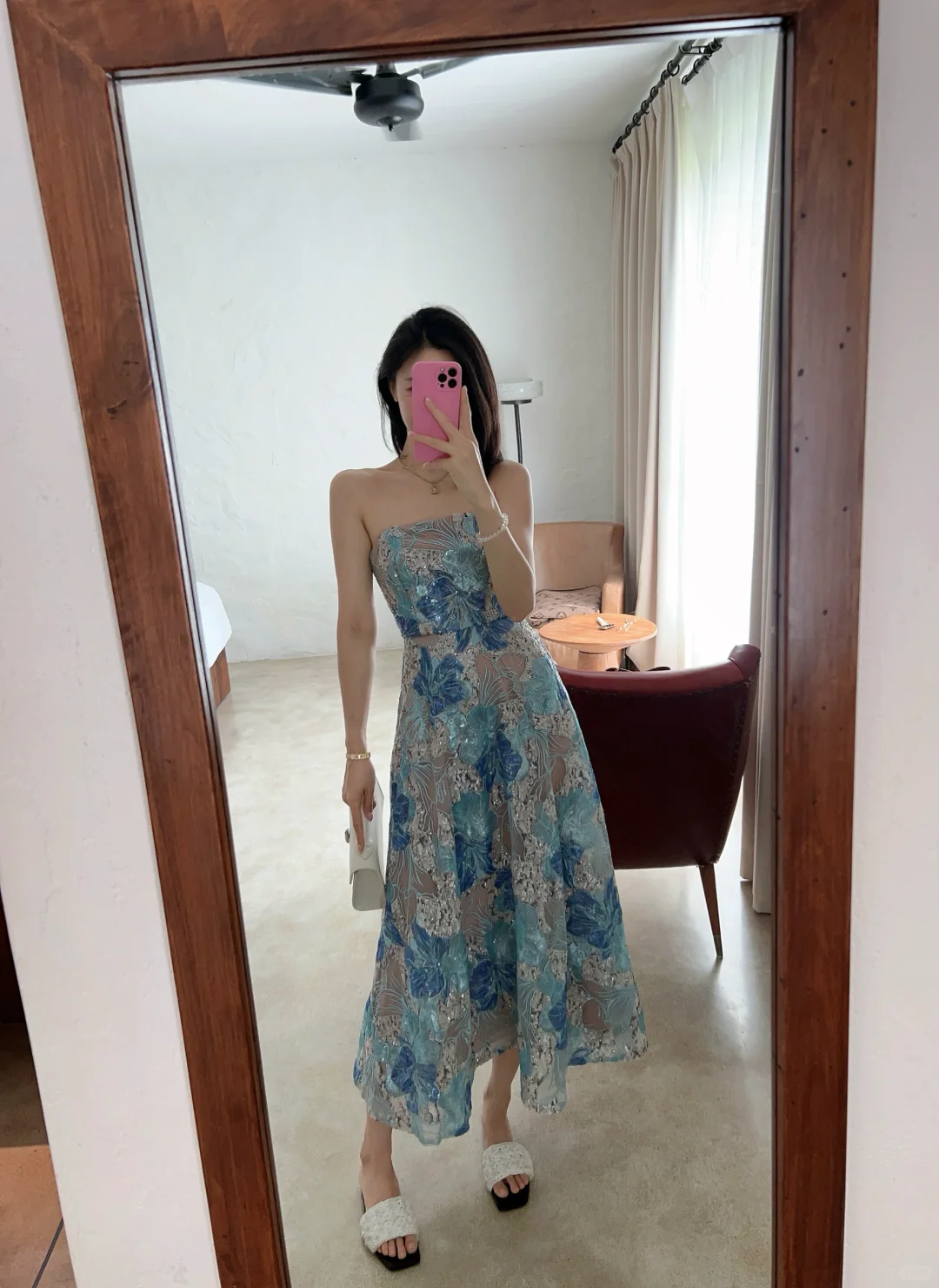 1️⃣8️⃣套仙气飘飘度假连衣裙