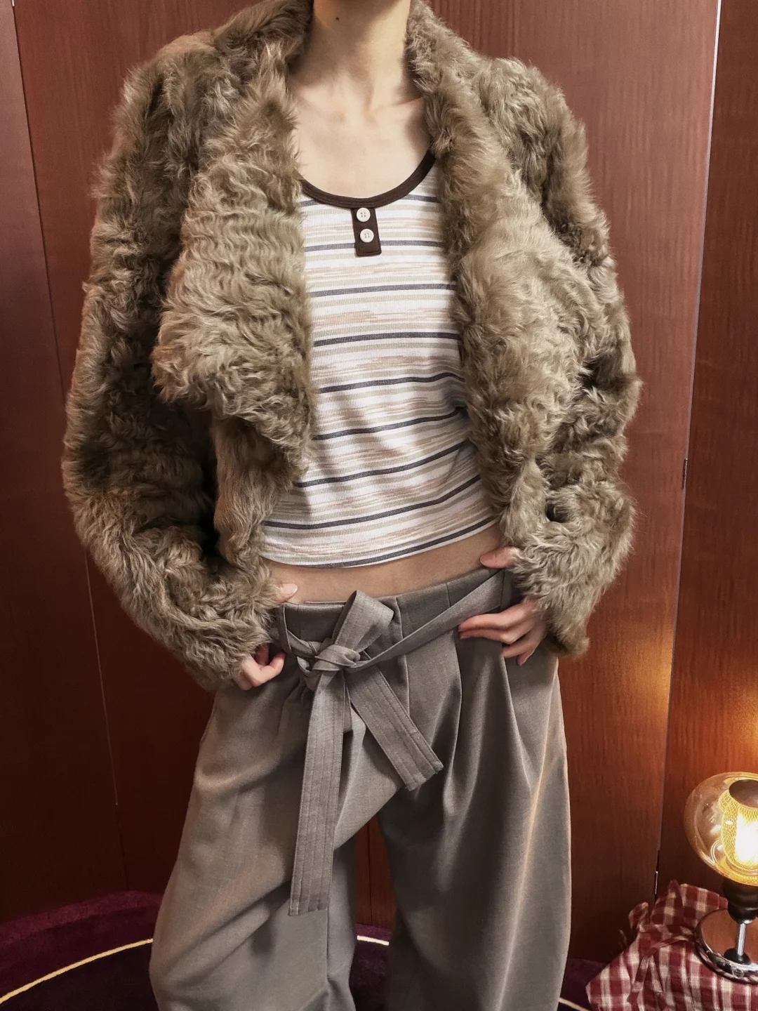 2000s穿搭灵感🍂*。’🌰 ⋆喜欢这种感觉！！