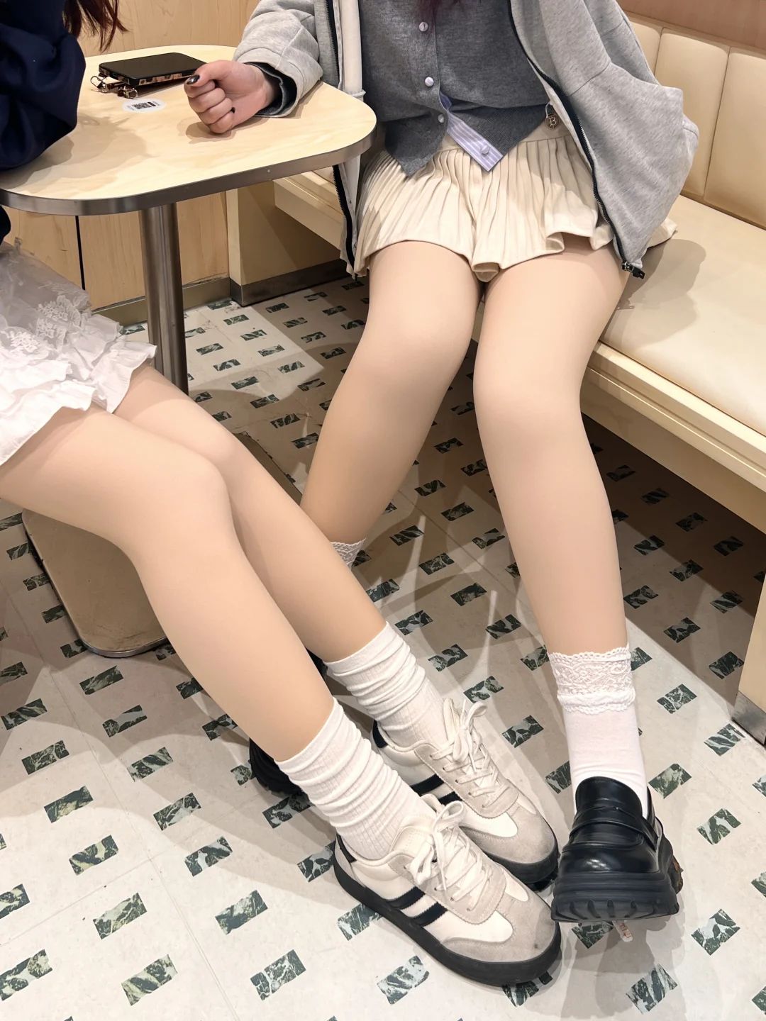 这种水冷的扯皮感光腿神器谁懂！！！