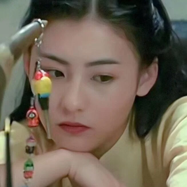 张柏芝娇媚又少女的烟颜是真的绝🌈💄