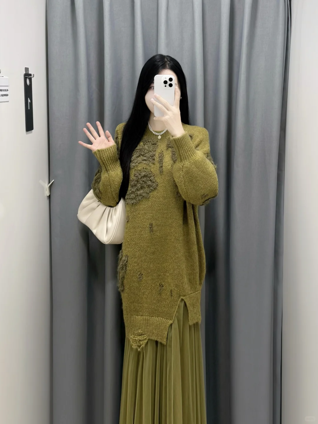 🎞️瘦了，更清冷美人感了～