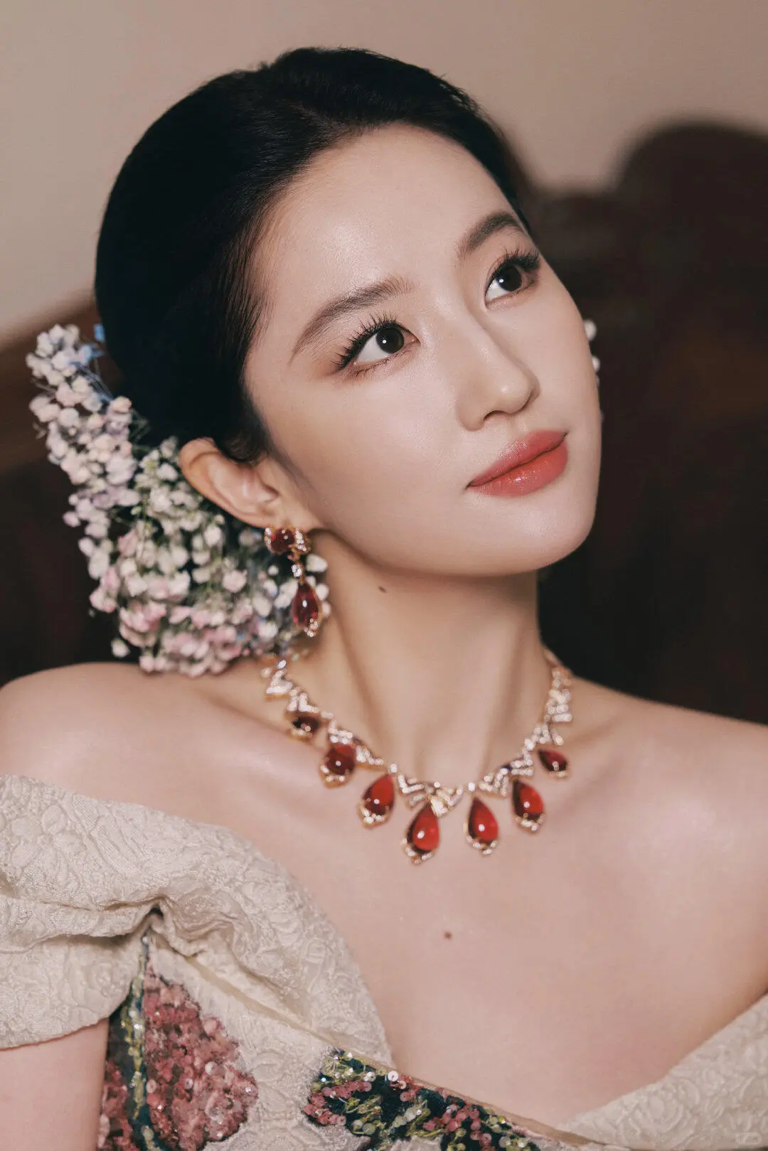 神仙姐姐，希望我下辈子长这样