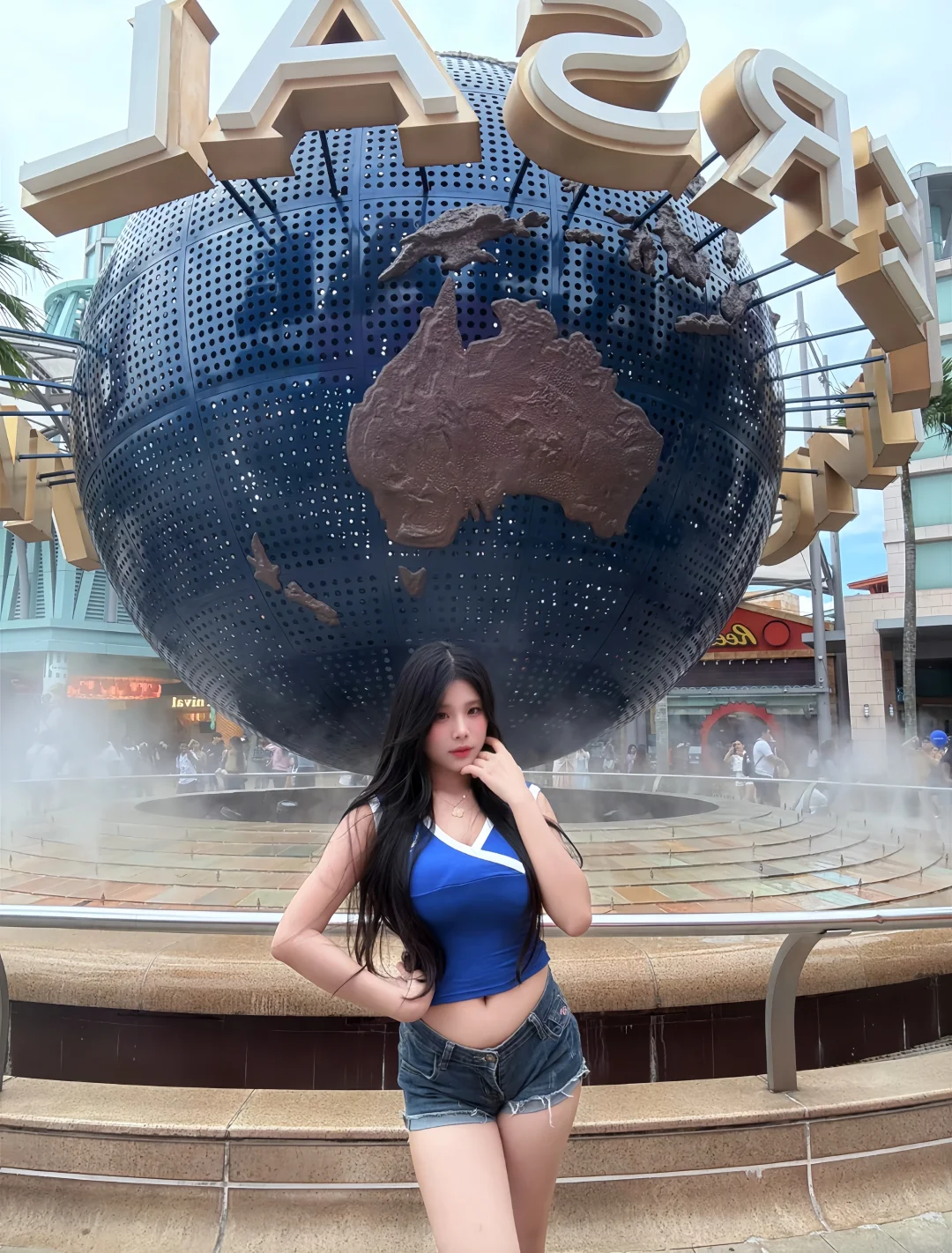 🇸🇬 𝙐𝙣𝙞𝙫𝙚𝙧𝙨𝙖𝙡 𝙞𝙣 𝙎𝙂 🌍🎢