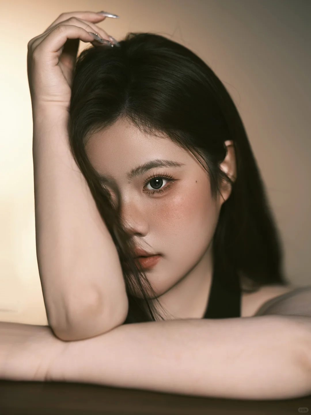 155斤｜当微胖女孩拍到了人生韩系肖像写真📷