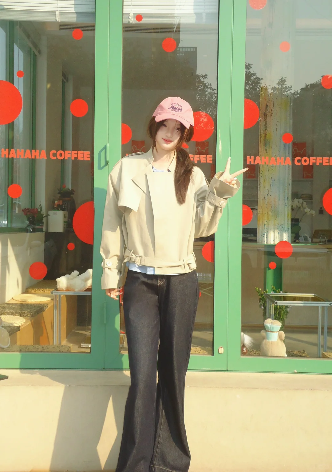 日照约拍｜客图分享 我晕元气水蜜桃美女！！