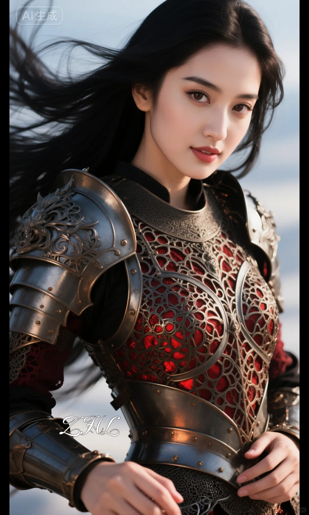 独属于西域的东方野性美，爱了爱了…