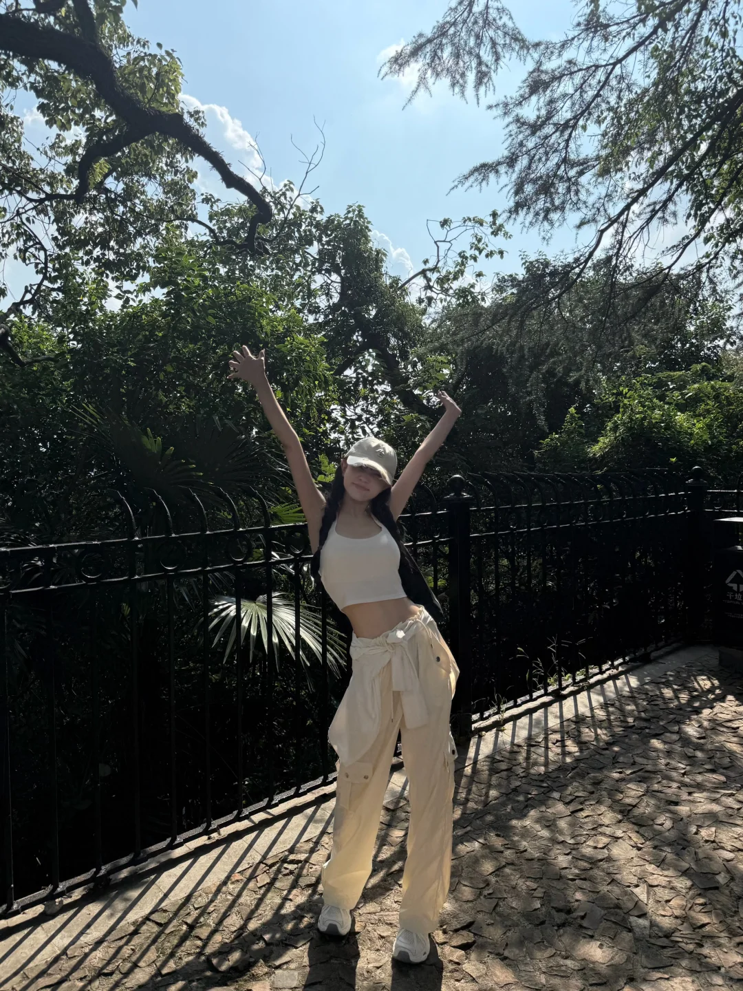 爬山🧗‍♀️吸氧🍃拍照📷 大自然是能量的补给