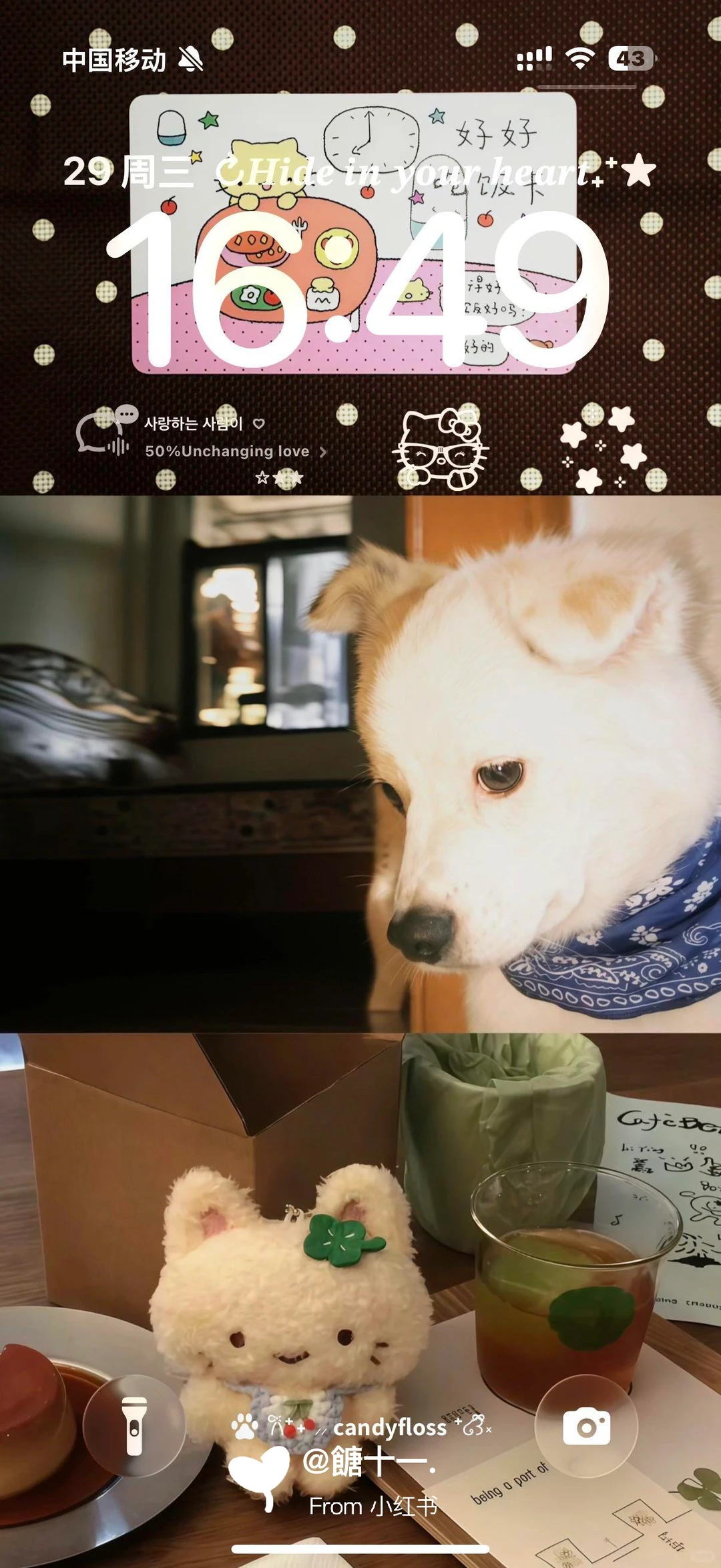 这八张壁纸太好看啦吧🖤