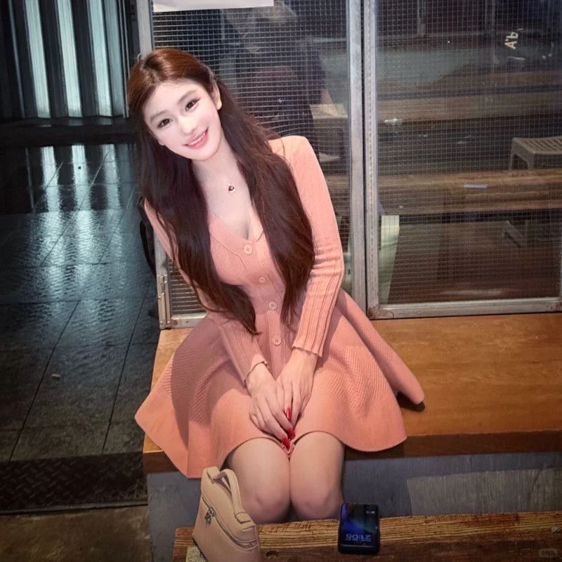 普通女生低成本美女感之（冬季裙子篇）