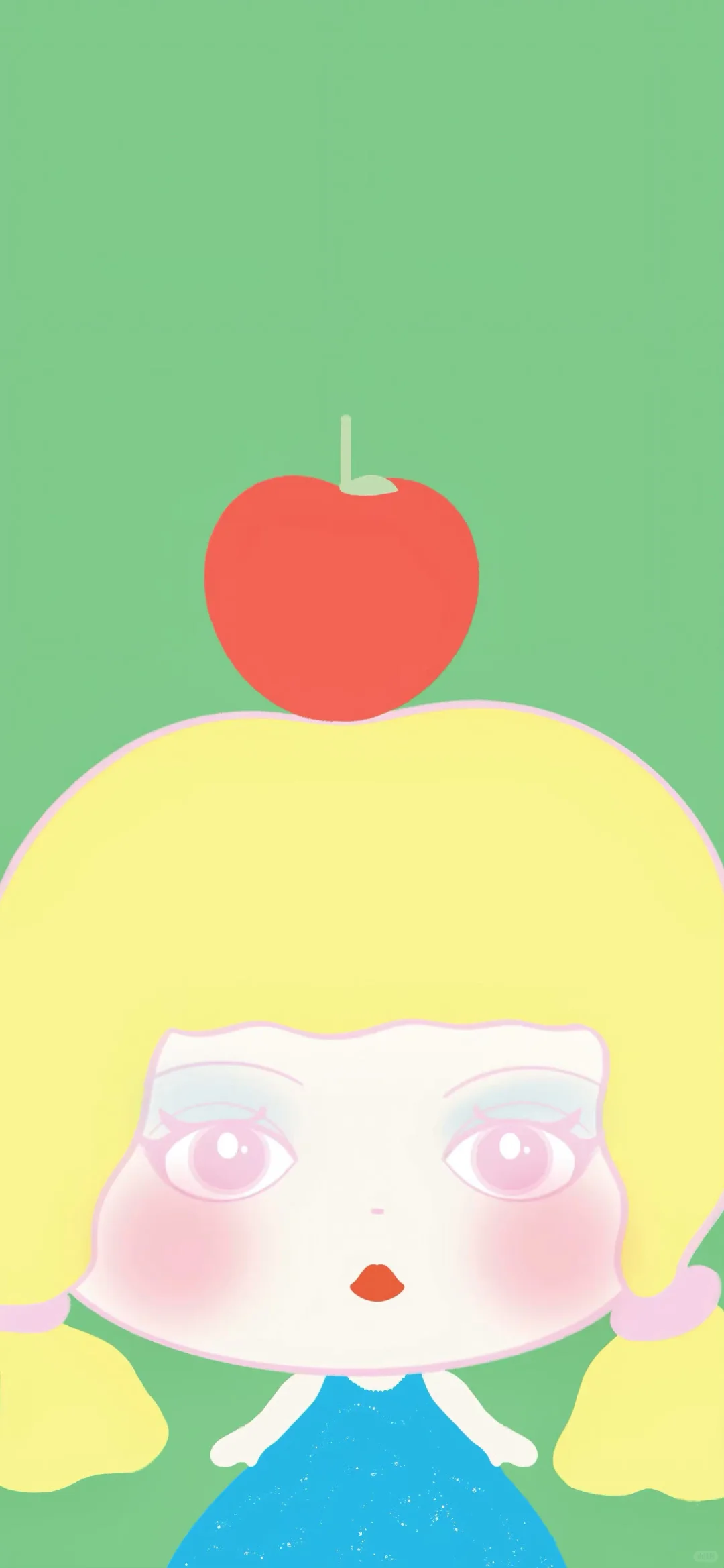 甜甜的壁纸来啦～～～