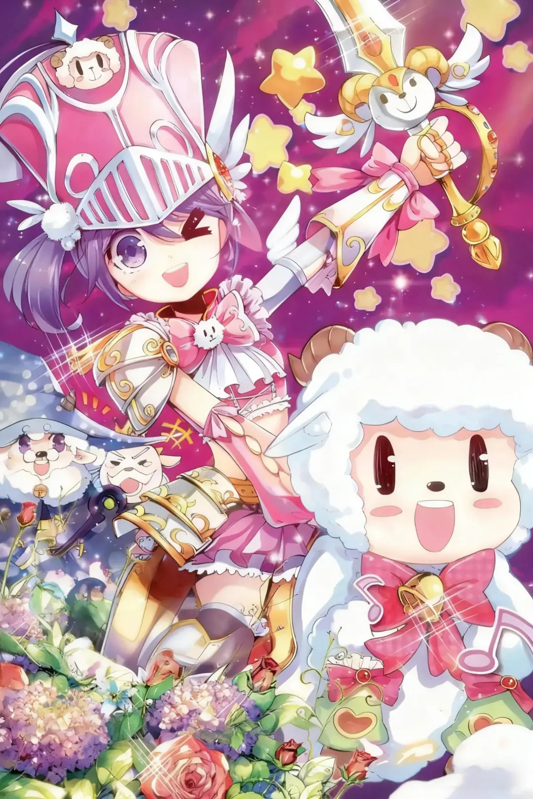 爱是一种感觉！国漫女神太美了！！！