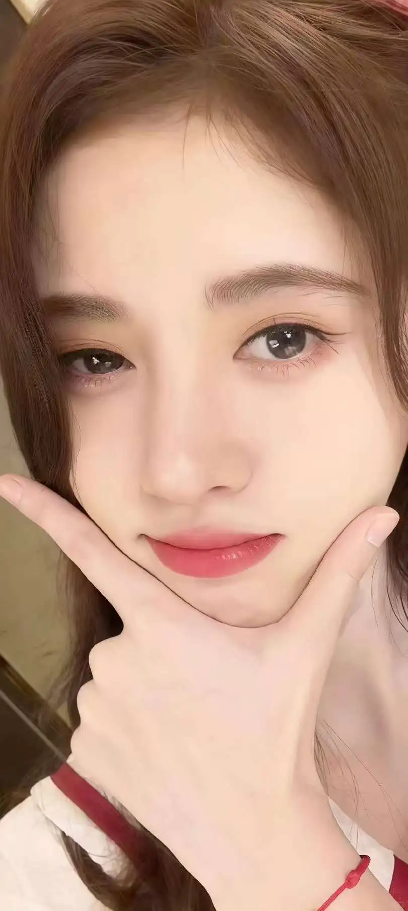 一定要这样拍！兔兔女孩🐰