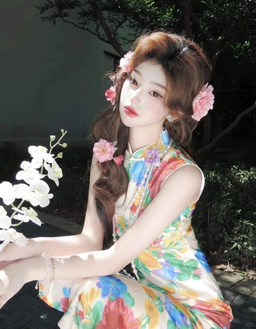 苏州不显老的手推波妆造终于被我找到了！！！