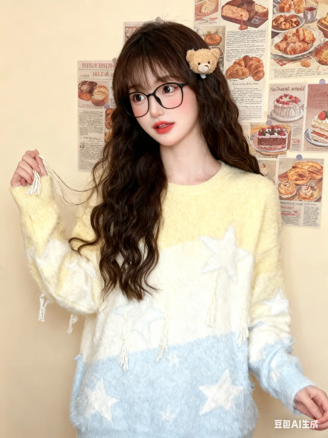 0成本|韩系氛围感写真✨（附口令👇）