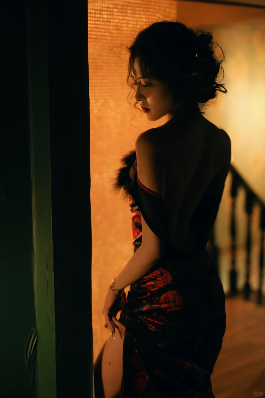 南京旗袍｜七分妩媚｜三分典雅