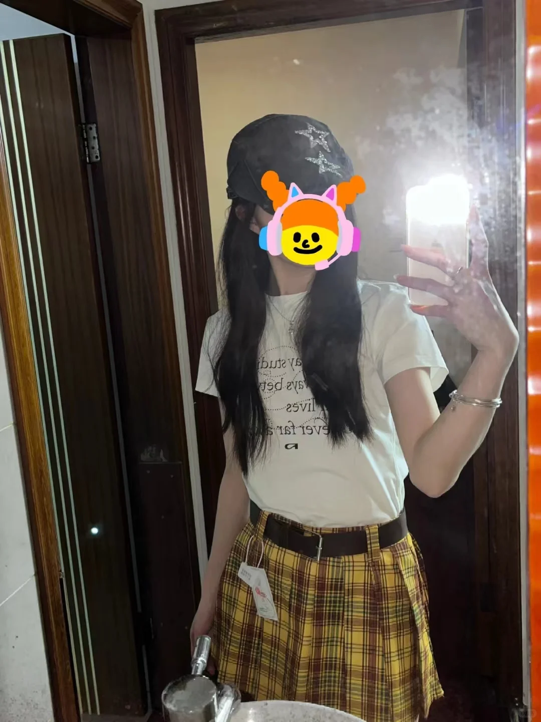 🌞是青春洋气的样子呀～