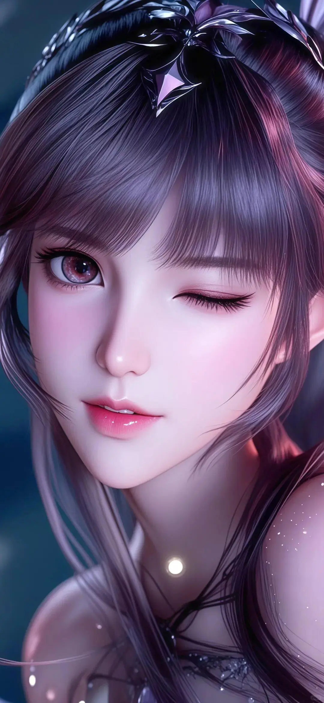 国漫女神，你想看谁？