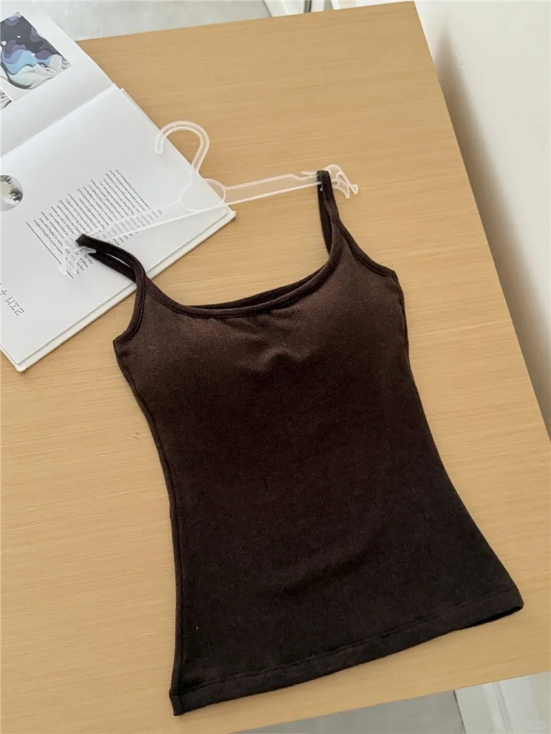 一定要买的显瘦背心！🔥🔥🔥