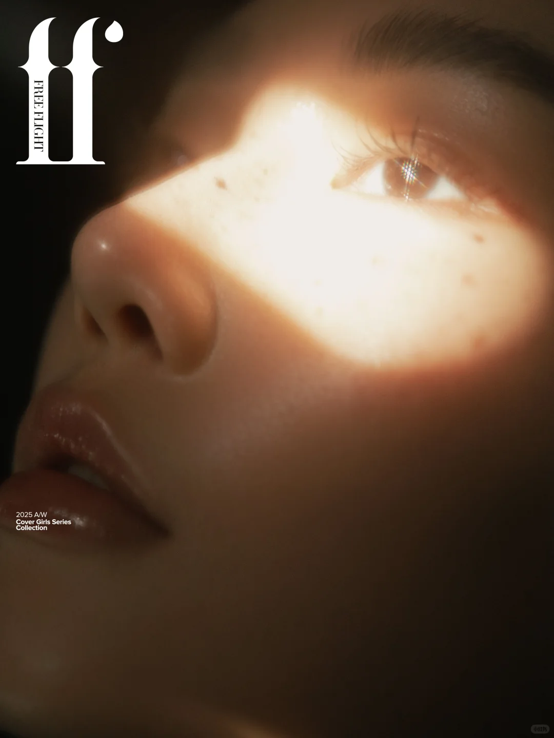 忠于内心，永远为自己着迷💫光影肖像写真