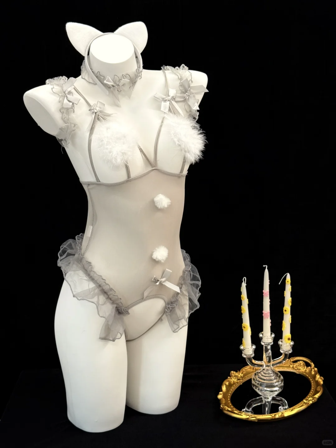 💃🏻私藏情趣内衣分享｜原来取悦自己可以这