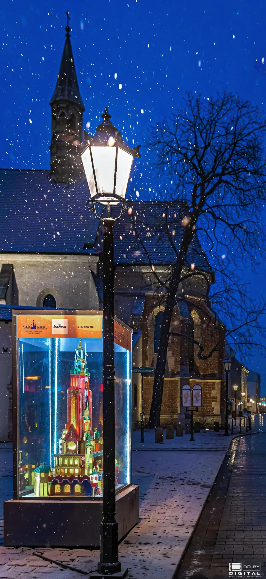 iOS26·雪景壁纸·好美！