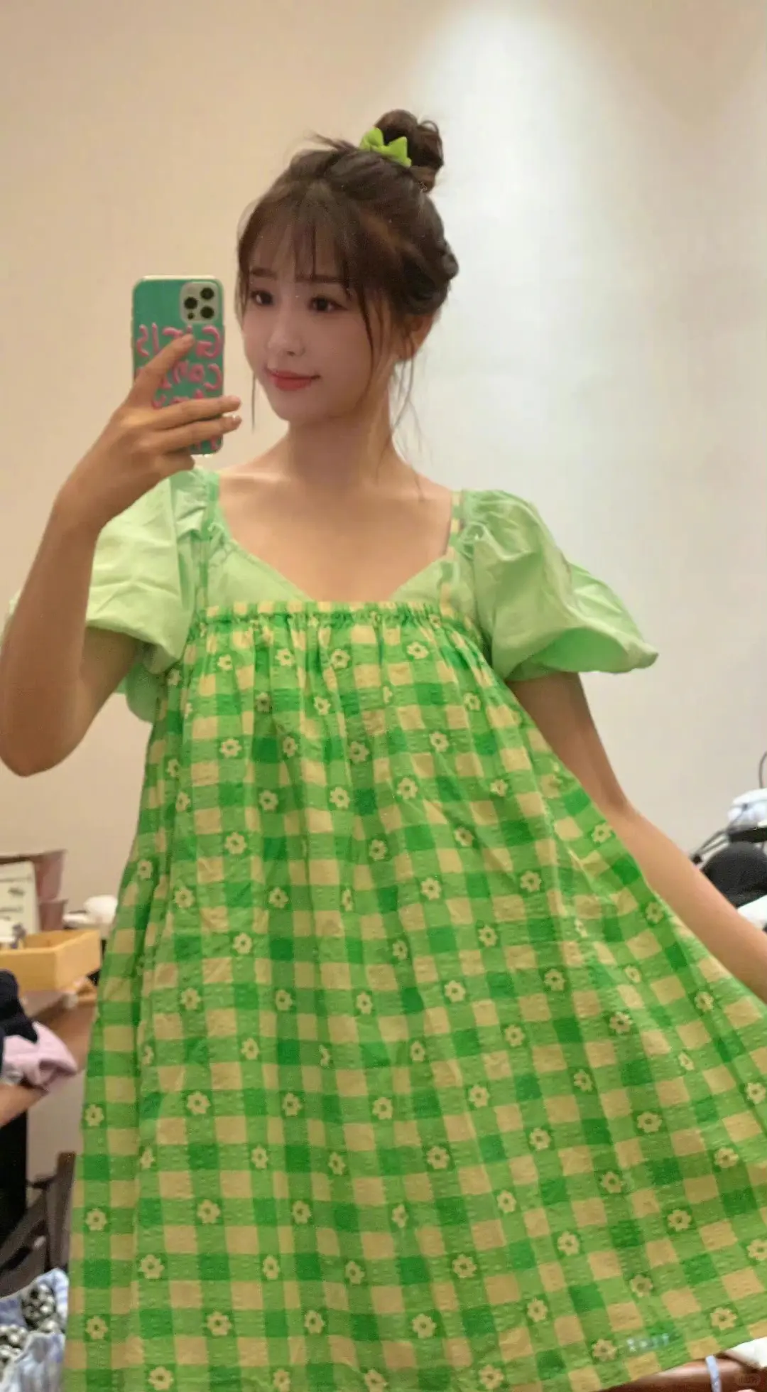 虞美人正式入驻～